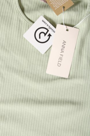 Γυναικεία μπλούζα Anna Field, Μέγεθος M, Χρώμα Πράσινο, Τιμή 11,51 €