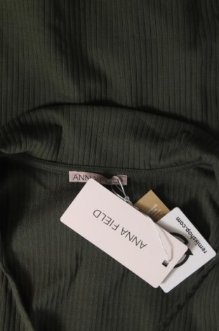 Дамска блуза Anna Field, Размер XXL, Цвят Зелен, Цена 11,16 лв.