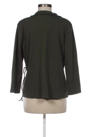 Γυναικεία μπλούζα Anna Field, Μέγεθος XXL, Χρώμα Πράσινο, Τιμή 6,39 €
