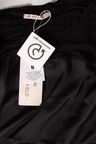 Γυναικεία μπλούζα Anna Field, Μέγεθος L, Χρώμα Μαύρο, Τιμή 6,66 €