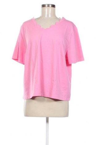 Дамска блуза Anna Field, Размер 3XL, Цвят Розов, Цена 26,35 лв.