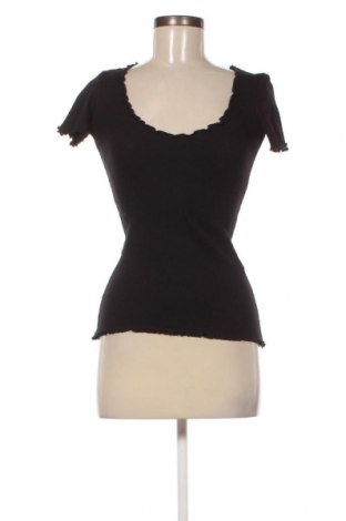 Дамска блуза Anna Field, Размер XS, Цвят Черен, Цена 8,99 лв.