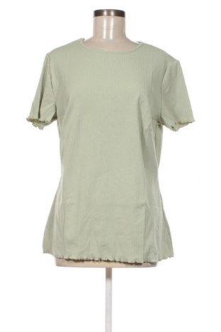 Γυναικεία μπλούζα Anna Field, Μέγεθος XXL, Χρώμα Πράσινο, Τιμή 9,91 €