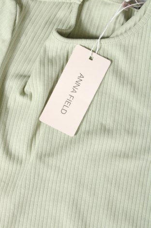 Γυναικεία μπλούζα Anna Field, Μέγεθος XS, Χρώμα Πράσινο, Τιμή 11,51 €