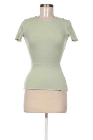 Дамска блуза Anna Field, Размер XS, Цвят Зелен, Цена 29,45 лв.