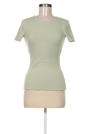 Дамска блуза Anna Field, Размер S, Цвят Зелен, Цена 14,57 лв.