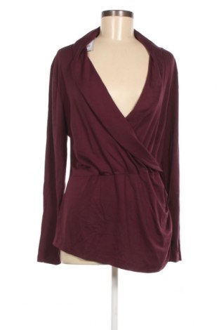 Дамска блуза Anna Field, Размер XL, Цвят Лилав, Цена 18,60 лв.