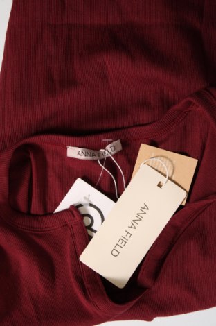 Γυναικεία μπλούζα Anna Field, Μέγεθος XS, Χρώμα Κόκκινο, Τιμή 4,63 €