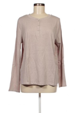 Дамска блуза Anna Field, Размер XL, Цвят Бежов, Цена 18,29 лв.