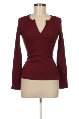 Дамска блуза Anna Field, Размер XS, Цвят Червен, Цена 31,00 лв.