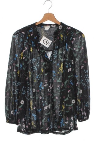 Дамска блуза Anna Glover x H&M, Размер XS, Цвят Черен, Цена 8,47 лв.