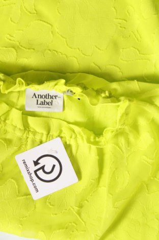 Дамска блуза Another Label, Размер S, Цвят Зелен, Цена 77,00 лв.
