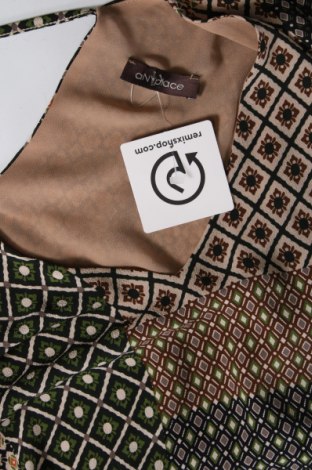 Γυναικεία μπλούζα Anyplace, Μέγεθος M, Χρώμα Πολύχρωμο, Τιμή 4,05 €
