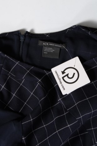Γυναικεία μπλούζα Armani Exchange, Μέγεθος S, Χρώμα Μπλέ, Τιμή 11,51 €