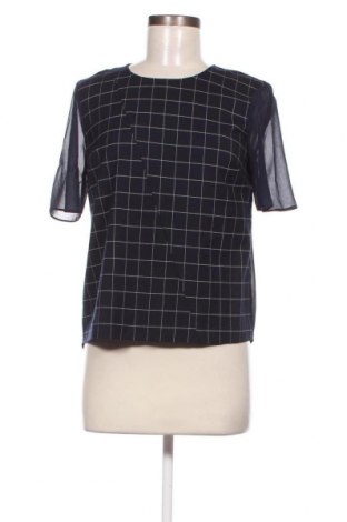 Γυναικεία μπλούζα Armani Exchange, Μέγεθος S, Χρώμα Μπλέ, Τιμή 24,17 €