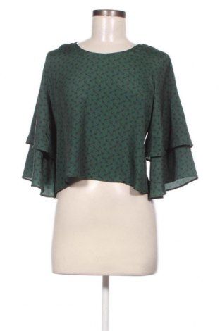 Дамска блуза Artigli, Размер S, Цвят Зелен, Цена 53,57 лв.