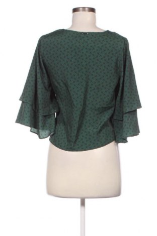 Bluză de femei Artigli, Mărime S, Culoare Verde, Preț 136,67 Lei