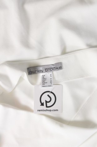 Damen Shirt Ashley Brooke, Größe M, Farbe Weiß, Preis 15,98 €