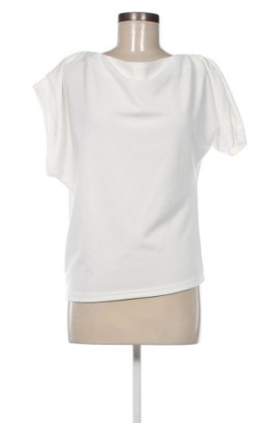 Γυναικεία μπλούζα Ashley Brooke, Μέγεθος M, Χρώμα Λευκό, Τιμή 7,19 €