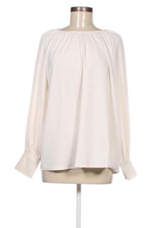 Γυναικεία μπλούζα Ashley Brooke, Μέγεθος L, Χρώμα Εκρού, Τιμή 7,19 €