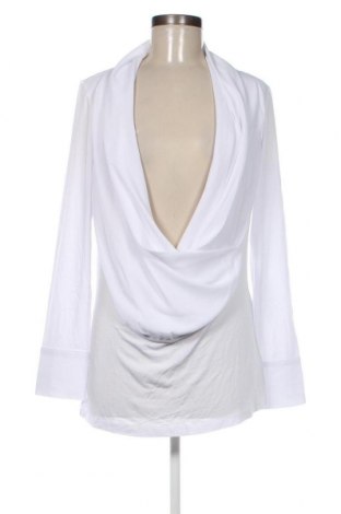 Γυναικεία μπλούζα Ashley Brooke, Μέγεθος M, Χρώμα Λευκό, Τιμή 8,79 €
