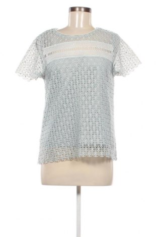 Γυναικεία μπλούζα Atmos & Here, Μέγεθος M, Χρώμα Μπλέ, Τιμή 10,99 €