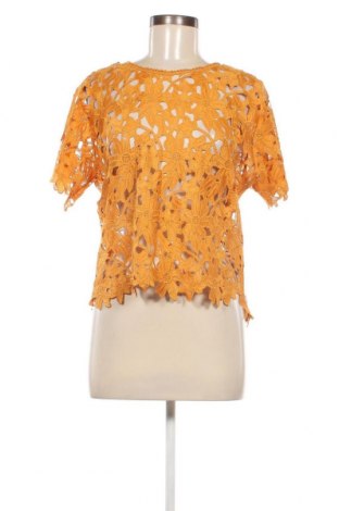 Damen Shirt Atmosphere, Größe L, Farbe Orange, Preis 5,77 €