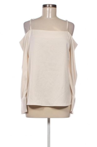 Γυναικεία μπλούζα Aware by Vero Moda, Μέγεθος L, Χρώμα  Μπέζ, Τιμή 6,14 €