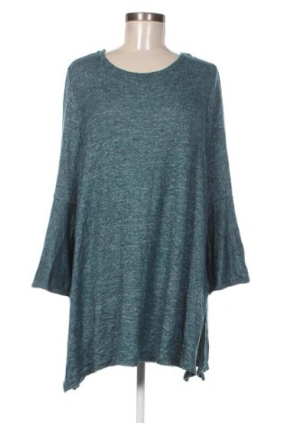 Дамска блуза B Collection, Размер XL, Цвят Зелен, Цена 19,00 лв.