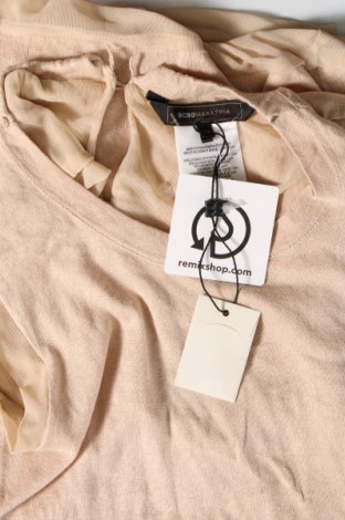 Damen Shirt BCBG Max Azria, Größe XS, Farbe Braun, Preis 112,04 €