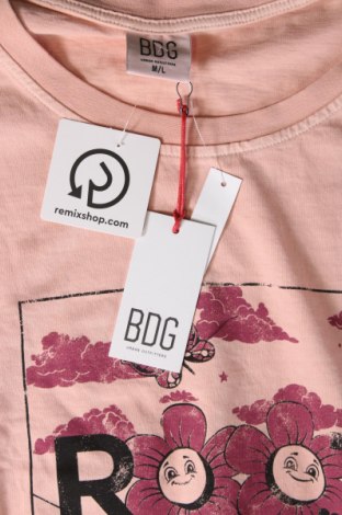 Damen Shirt BDG, Größe M, Farbe Rosa, Preis € 7,94