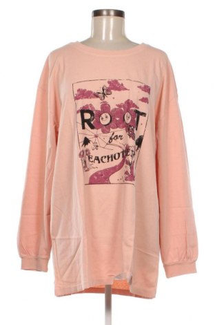 Γυναικεία μπλούζα BDG, Μέγεθος M, Χρώμα Ρόζ , Τιμή 7,94 €