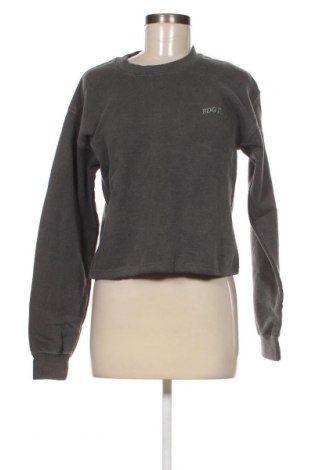 Γυναικεία μπλούζα BDG, Μέγεθος XS, Χρώμα Γκρί, Τιμή 39,69 €