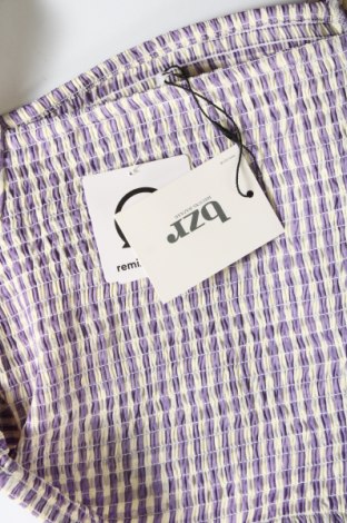 Дамска блуза BZR Bruuns Bazaar, Размер XS, Цвят Многоцветен, Цена 52,92 лв.