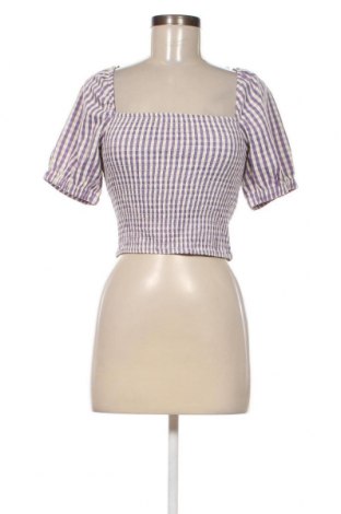 Дамска блуза BZR Bruuns Bazaar, Размер XS, Цвят Многоцветен, Цена 64,80 лв.