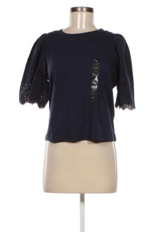 Γυναικεία μπλούζα Banana Republic, Μέγεθος S, Χρώμα Μπλέ, Τιμή 22,27 €
