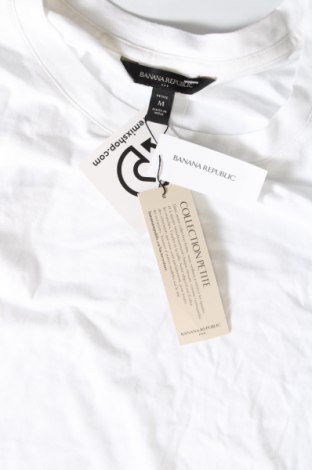 Γυναικεία μπλούζα Banana Republic, Μέγεθος M, Χρώμα Λευκό, Τιμή 55,67 €