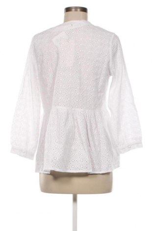 Дамска блуза Barbour, Размер S, Цвят Бял, Цена 91,77 лв.