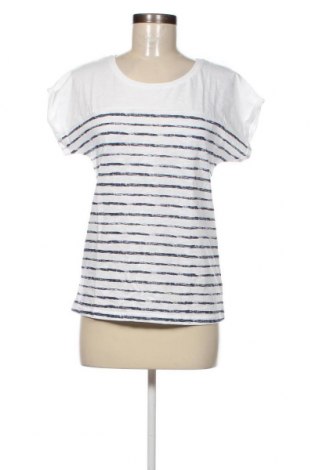 Damen Shirt Beach Time, Größe S, Farbe Weiß, Preis 15,98 €