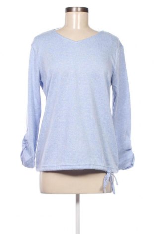 Γυναικεία μπλούζα Beloved, Μέγεθος L, Χρώμα Μπλέ, Τιμή 3,88 €