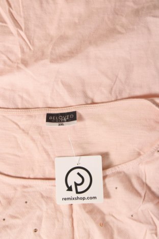 Damen Shirt Beloved, Größe XXL, Farbe Rosa, Preis € 9,62