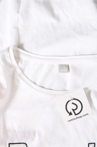 Damen Shirt Bench, Größe S, Farbe Weiß, Preis € 39,69