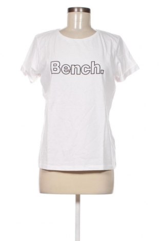 Γυναικεία μπλούζα Bench, Μέγεθος S, Χρώμα Λευκό, Τιμή 17,86 €