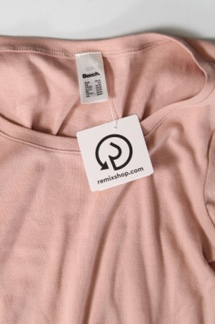 Γυναικεία μπλούζα Bench, Μέγεθος XS, Χρώμα Ρόζ , Τιμή 5,95 €