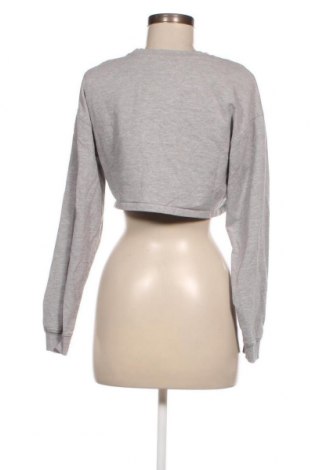 Damen Shirt Bershka, Größe M, Farbe Grau, Preis € 4,50