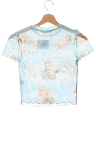 Γυναικεία μπλούζα Bershka, Μέγεθος XS, Χρώμα Πολύχρωμο, Τιμή 9,31 €