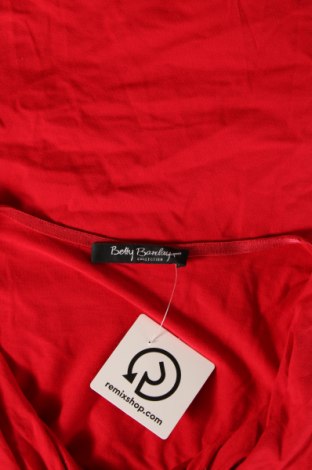Damen Shirt Betty Barclay, Größe M, Farbe Rot, Preis 24,46 €