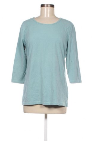 Γυναικεία μπλούζα Bexleys, Μέγεθος L, Χρώμα Μπλέ, Τιμή 10,52 €