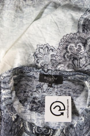 Γυναικεία μπλούζα Bexleys, Μέγεθος 3XL, Χρώμα Πολύχρωμο, Τιμή 12,62 €