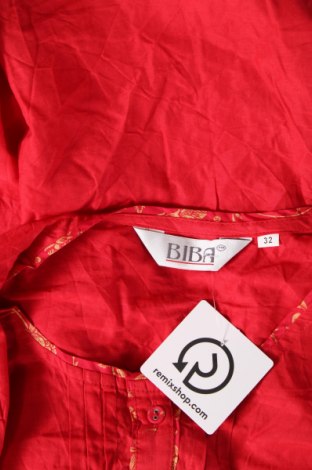 Bluză de femei Biba, Mărime XS, Culoare Roșu, Preț 12,50 Lei